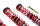 Suspensión roscada MTS Comfort Inox compatible con Audi COUPE B2 (81/85) 1.8 GT - 66 KW XMTSGWVW112-C