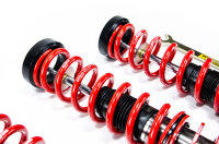 Suspensión roscada MTS Comfort Inox compatible con Audi COUPE B2 (81/85) 1.8 GT - 79 KW XMTSGWVW68-S