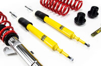 Suspensión roscada MTS Comfort Inox compatible con BMW 1 Cabriolet (E88) 120 i - 125 KW XMTSGWBM12-C