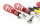 Suspensión roscada MTS Comfort Inox compatible con BMW 3 (E36) 318 is - 103 KW XMTSGWBM01-C