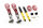 Suspensión roscada MTS Comfort Inox compatible con BMW 3 Compact (E36) 318 ti - 103 KW XMTSGWBM02-C