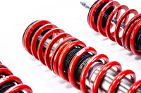 Suspensión roscada MTS Comfort Inox compatible con Seat CORDOBA (6K) 2.0 i - 85 KW XMTSGWVW27-C