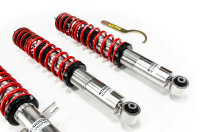 Suspensión roscada MTS Comfort Inox compatible con Volkswagen GOLF I (17) 1.5 D - 37 KW XMTSGWVW85-C