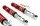 Suspensión roscada MTS Comfort Inox compatible con Volkswagen GOLF I (17) 1.5 D - 37 KW XMTSGWVW85-C