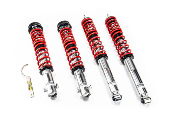 Suspensión roscada MTS Comfort Inox compatible con...