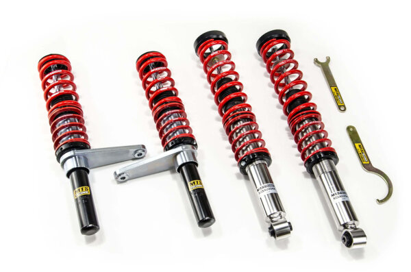 Suspensión roscada MTS Comfort Inox compatible con...