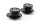 Placas de caída camber / caster MTS regulables para eje delantero compatibles con Audi 80 B2 sedán (81/85) 1.6 - 55 KW MTSCP44SET