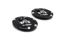 Placas de caída camber / caster MTS regulables para eje delantero compatibles con BMW 2 Active Tourer (F45) 218 d xDrive - 100 KW MTSCP86SET
