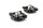 Placas de caída camber / caster MTS regulables para eje delantero compatibles con BMW 3 Touring (G21/G81) 320 d híbrido suave xDrive - 140 KW MTSCP56SET