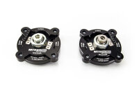 Placas de caída camber / caster MTS regulables...