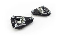 Placas de caída camber / caster MTS regulables para eje delantero compatibles con Mercedes-Benz B-CLASS Sports Tourer (W246/W242) Electric Drive / B 250 e (242.890) - 132 KW MTSCP57SET