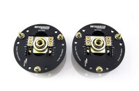 Placas de caída camber / caster MTS regulables...