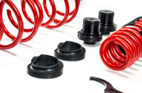 Muelles roscados MTS Gold compatibles con BMW 3 Touring...