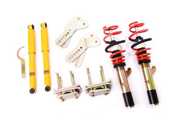Suspensión roscada MTS Street Gold compatible con Volkswagen CADDY IV furgoneta/monovolumen (SAA/SAH) 1.6 TDI 75 KW MTSGWVW49