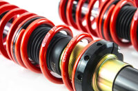 Suspensión roscada MTS Stance Gold compatible con Audi 80 B2 sedán (81/85) 1.6 - 55 KW MTSGWVW68-S
