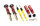 Suspensión roscada MTS Stance Gold compatible con BMW 1 (E87) 116 i - 90 KW MTSGWBM103-S