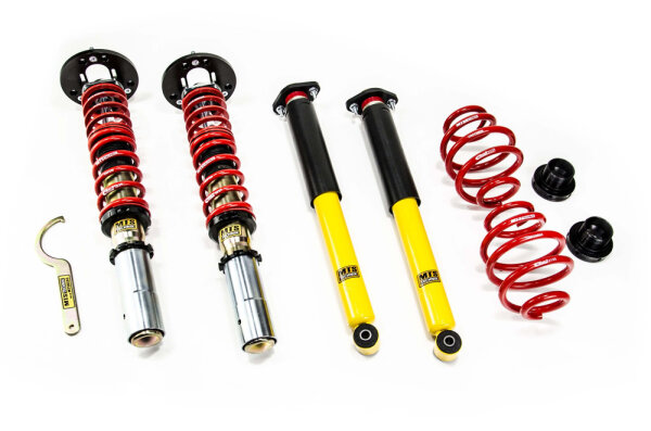 Suspensión roscada MTS Stance Gold compatible con BMW 3 (E30) 316 i - 75 KW MTSGWBM102-S