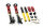 Suspensión roscada MTS Stance Gold compatible con BMW 3 (E30) 316 i - 75 KW MTSGWBM80-S