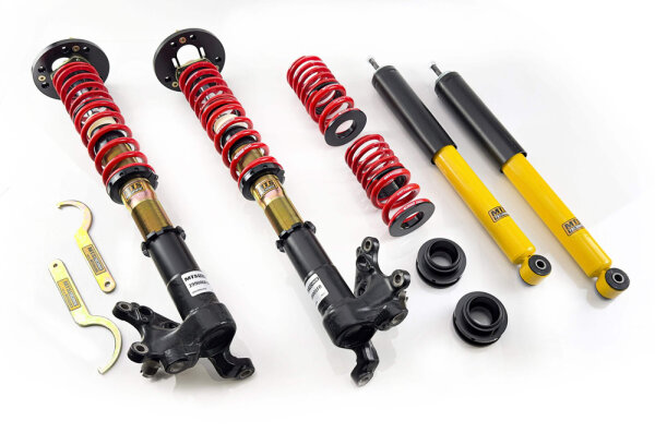 Suspensión roscada MTS Stance Gold compatible con BMW 3 (E30) 316 i - 75 KW MTSGWBM82-S