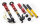 Suspensión roscada MTS Stance Gold compatible con BMW 3 (E30) 316 i - 75 KW MTSGWBM82-S