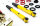 Suspensión roscada MTS Stance Gold compatible con BMW 3 (E36) 318 is - 103 KW MTSGWBM116-S