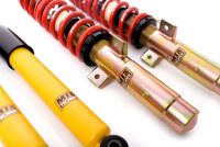Suspensión roscada MTS Stance Gold compatible con BMW 3 (E46) 316 i - 77 KW MTSGWBM03-S