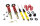 Suspensión roscada MTS Stance Gold compatible con BMW 3 (E46) 318 d - 85 KW MTSGWBM118-S