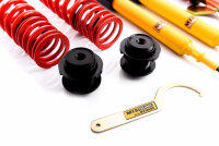 Suspensión roscada MTS Stance Gold compatible con BMW 3 (E90) 325 xi - 160 KW MTSGWBM46-S
