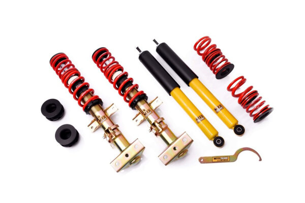 Suspensión roscada MTS Stance Gold compatible con BMW 3 Compact (E36) 318 ti - 103 KW MTSGWBM02-S