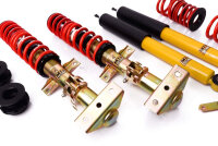 Suspensión roscada MTS Stance Gold compatible con BMW 3 Compact (E36) 318 ti - 103 KW MTSGWBM02-S