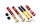 Suspensión roscada MTS Stance Gold compatible con BMW 3 Compact (E36) 318 ti - 103 KW MTSGWBM02-S