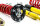 Suspensión roscada MTS Stance Gold compatible con BMW 3 Coupé (E92) 325 xi - 160 KW MTSGWBM114-S