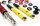 Suspensión roscada MTS Stance Gold compatible con BMW 3 Touring (E46) 318 d - 85 KW MTSGWBM100-S