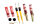 Suspensión roscada MTS Stance Gold compatible con BMW 3 Touring (E91) 325 xi - 160 KW MTSGWBM47-S