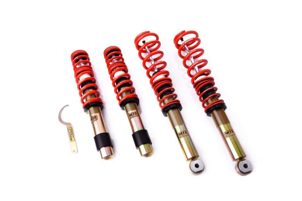 Suspensión roscada MTS Stance Gold compatible con BMW 5 (E60) 520 i - 125 KW MTSGWBM18-S