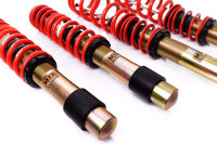 Suspensión roscada MTS Stance Gold compatible con BMW 5 (E60) 520 i - 125 KW MTSGWBM18-S
