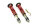 Suspensión roscada MTS Stance Gold compatible con BMW 5 (E60) 525 i - 155 KW MTSGWBM110-S