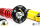 Suspensión roscada MTS Stance Gold compatible con BMW 5 Touring (E61) 525 i - 155 KW MTSGWBM111-S