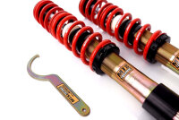 Suspensión roscada MTS Stance Gold compatible con BMW 5 Touring (E61) 525 i - 155 KW MTSGWBM36-S