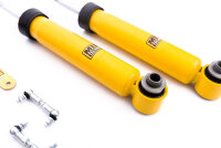 Suspensión roscada MTS Stance Gold compatible con BMW 5 Touring (E61) 525 i - 155 KW MTSGWBM37-S