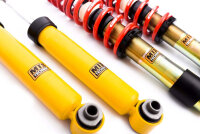 Suspensión roscada MTS Stance Gold compatible con BMW 5 Touring (E61) 525 i - 160 KW MTSGWBM38-S