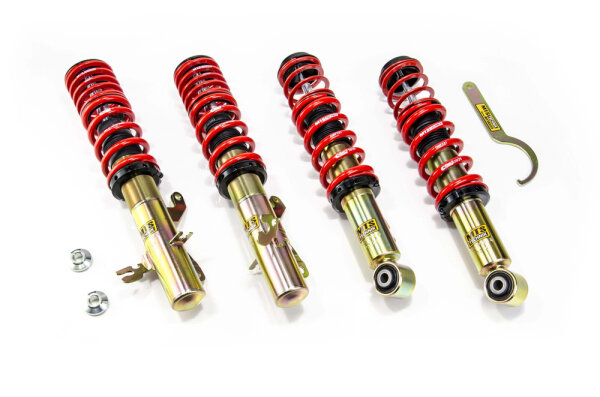 Suspensión roscada MTS Stance Gold compatible con Mini MINI CLUBMAN (R55) Cooper S - 128 KW MTSGWMM02-S