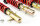 Suspensión roscada MTS Stance Gold compatible con Mini MINI CLUBMAN (R55) Cooper S John Cooper Works - 141 KW MTSGWMM03-S