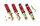 Suspensión roscada MTS Stance Gold compatible con Mini MINI CLUBMAN (R55) Cooper D - 82 KW MTSGWMM02-S