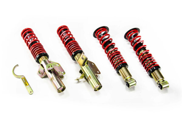 Suspensión roscada MTS Stance Gold compatible con Subaru BRZ (ZD8) 2.4 - 172 KW MTSGWTO02-S