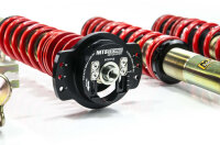 Suspensión roscada MTS Stance Gold compatible con Volkswagen GOLF I Cabriolet (155) 1.6 - 55 KW MTSGWVW85-S