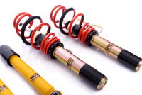 Suspensión roscada MTS Stance Gold compatible con Volkswagen GOLF VI (5K1) Blue E-Motion - 65 KW MTSGWVW31-S