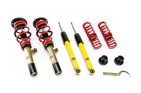 Suspensión roscada MTS Stance Gold compatible con Volkswagen JETTA IV (16/AV) 1.4 TSI - 110 KW MTSGWVW91-S