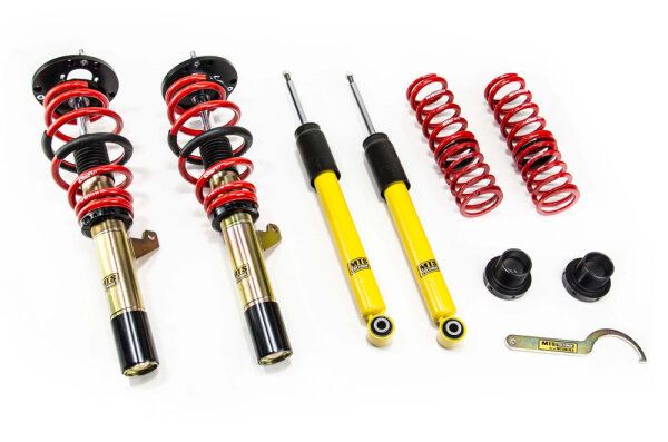 Suspensión roscada MTS Stance Gold compatible con Volkswagen JETTA IV (16/AV) 1.4 TSI - 110 KW MTSGWVW92-S