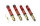 Suspensión roscada MTS Stance Gold compatible con Volkswagen POLO III CLASSIC (6V2) 75 1.6 - 55 KW MTSGWVW90-S